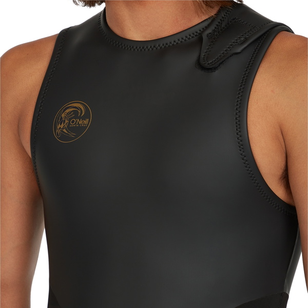 2026 O'Neill Mens O'Riginal 2mm Long John Wetsuit 5644 - Black / Black